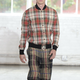 Image for article titled The 27 Times You Should Not Wear Plaid Flannel